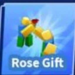 Rose Gift Emote — item image