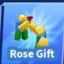 Rose Gift Emote — item image