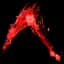 Rosefire Scythe Emote — item image