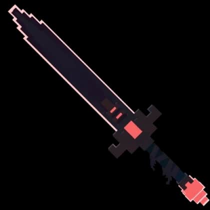 Rusty Saber — item image