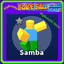 Samba Emote — item image