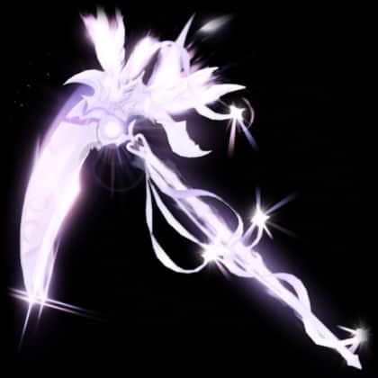 Serene Scythe — item image