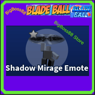 Shadow Mirage Emote — item image