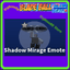 Shadow Mirage Emote — item image
