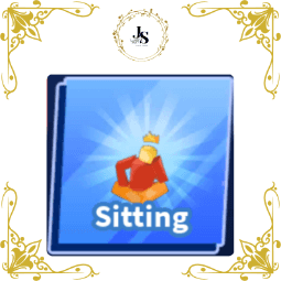 Sitting Emote — item image