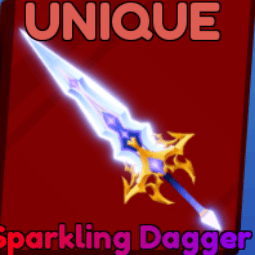 Sparkling Dagger — item image