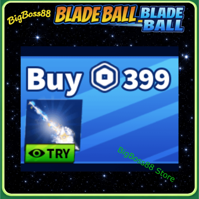 Starfish Blade — item image