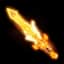 Sunfire Sword — item image