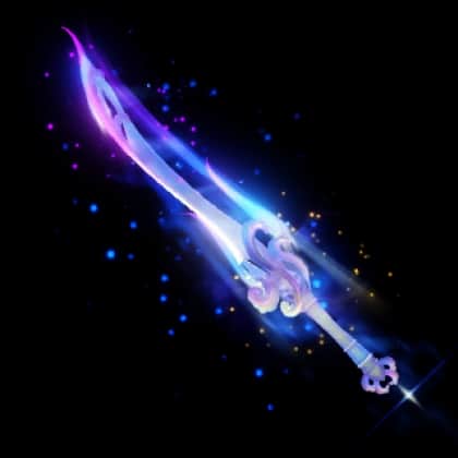 Sunset Pastelblade — item image