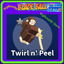 Twirl n' Peel Emote — item image