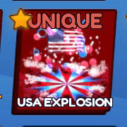 USA Explosion — item image