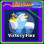 Victory Flex Emote — item image