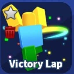 Victory Lap Emote — item image