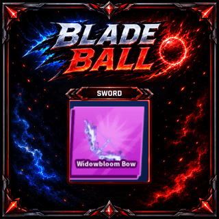 Widowbloom Bow — item image