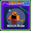 Witch Ride Emote — item image