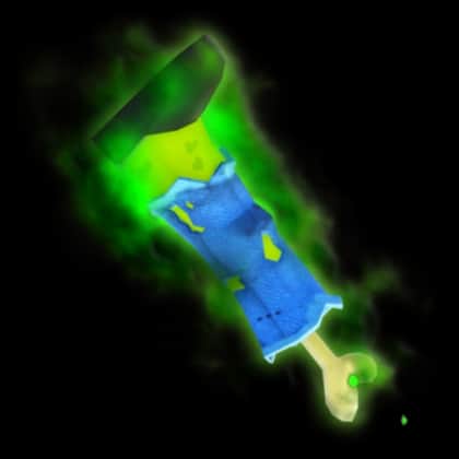 Zombie Leg — item image