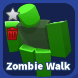Zombie Walk Emote — item image
