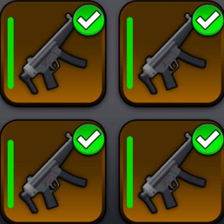 MP5 Kit — item image