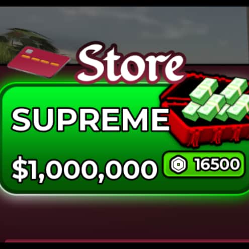 Supreme — item image