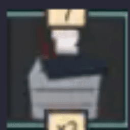 Gunbai Schematic — item image