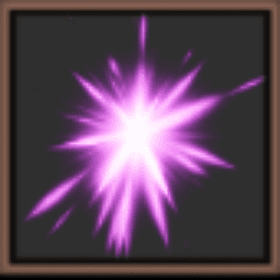 Pink Firework — item image