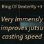 Ring of Dexterity — item image