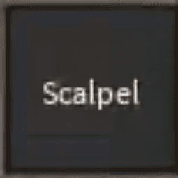 Scalpel — item image