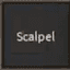 Scalpel — item image