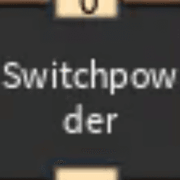 Switch Powder — item image