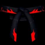 Dojo Belt (Black) — item image