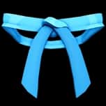 Dojo Belt (Blue) — item image