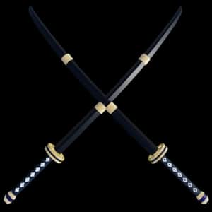 Dual Katana — item image