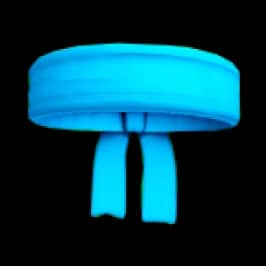 Headband (Blue) — item image