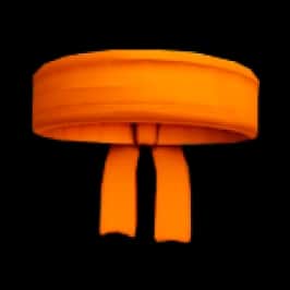 Headband (Orange) — item image