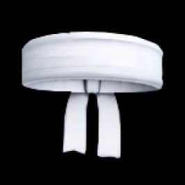 Headband (White) — item image