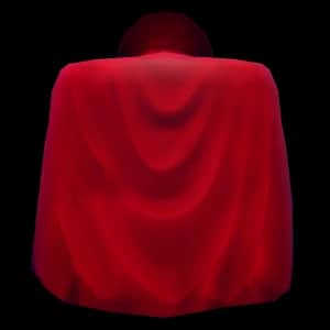 Hunter Cape (Red) — item image