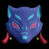 Kitsune Mask — item image
