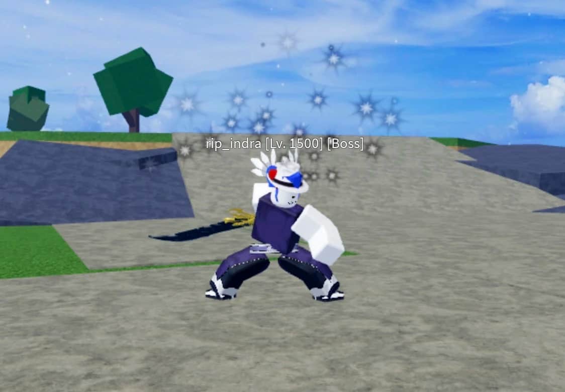 Rip Indra — item image