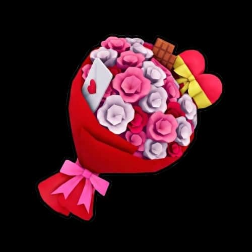 Romantic Bouquet — item image