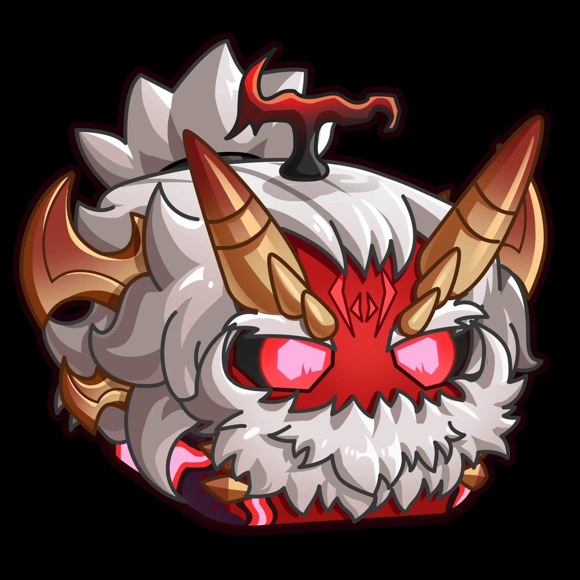 Runic Fiend — item image