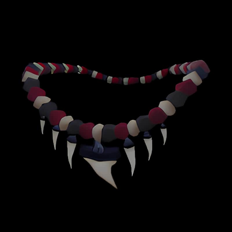 Shark Tooth Necklace — item image
