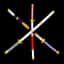 True Triple Katana — item image
