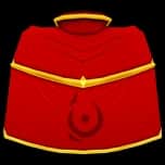 Uzoth's Cloak — item image