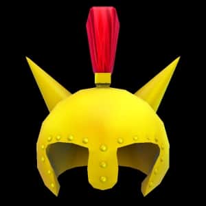Warrior Helmet — item image