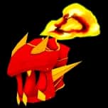 Wyvern Helmet — item image