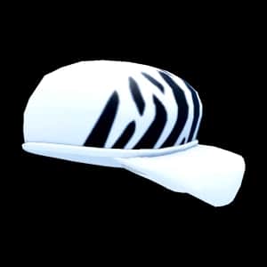Zebra Cap — item image