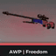 AWP | Freedom — item image