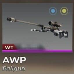 AWP | Railgun — item image