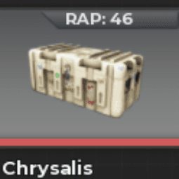 Chrysalis Case — item image
