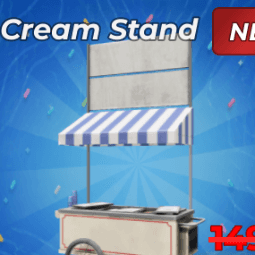 Ice Cream Stand — item image